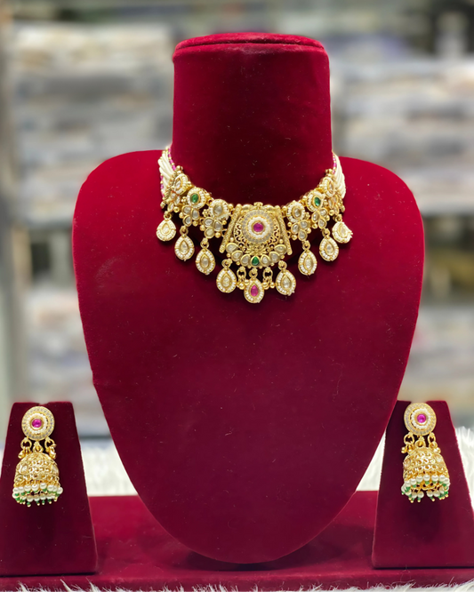 Heritage Glow Necklace