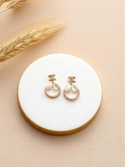Eira Loops Earrings