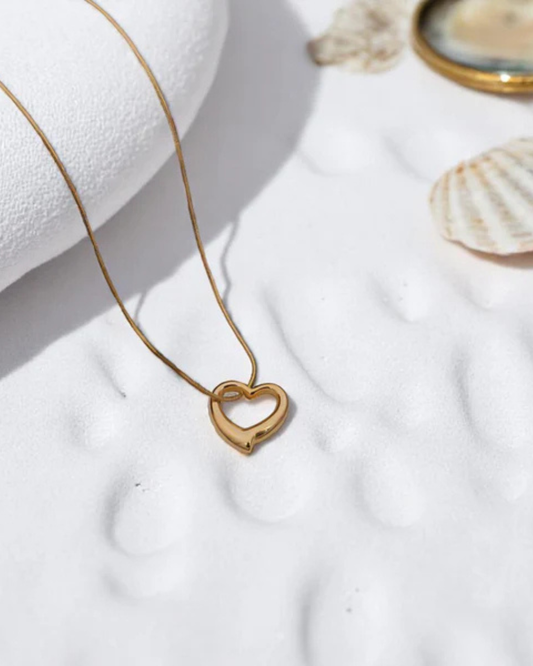 Love Loop Necklace