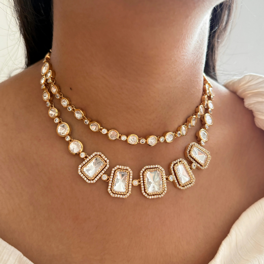 Mirage Necklace Set