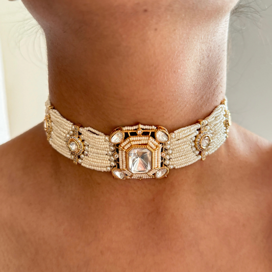 Moonlight Choker Set