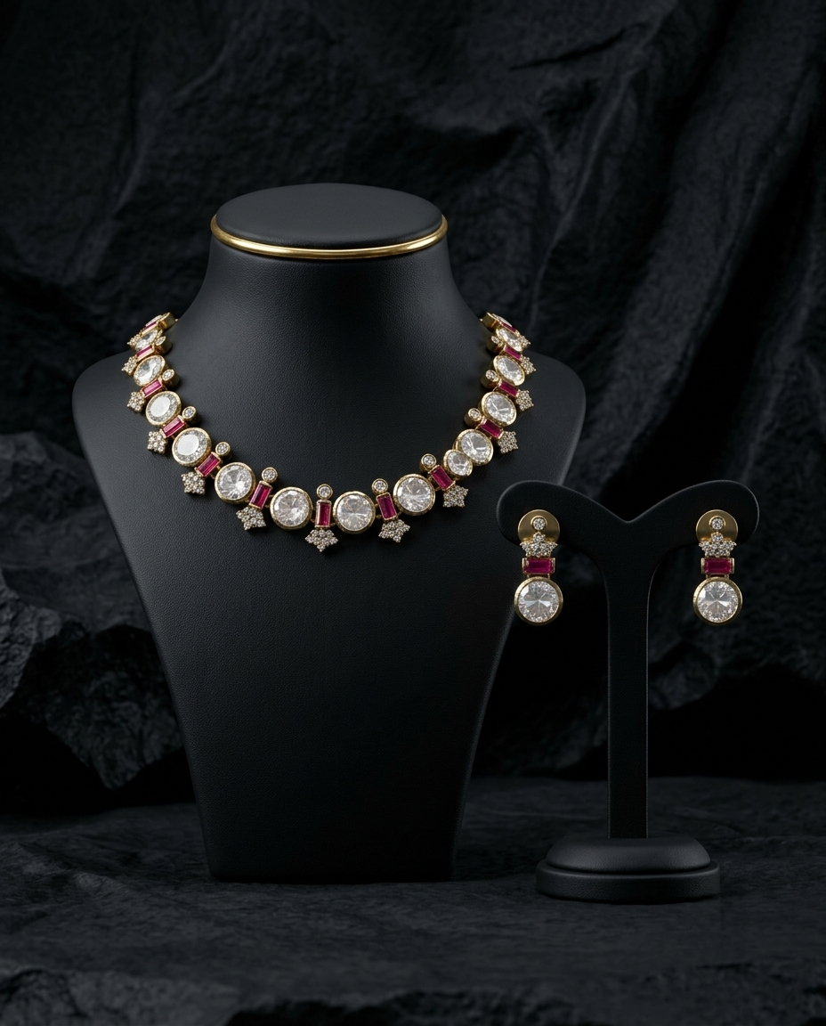 Navira Luxe Necklace Set