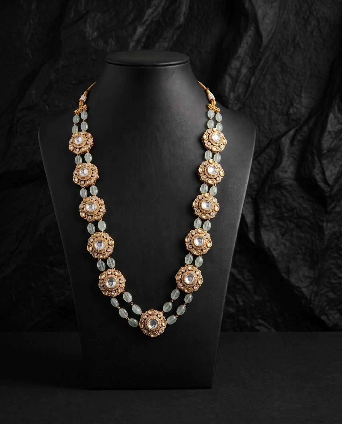 Avyanna Royale Long Necklace