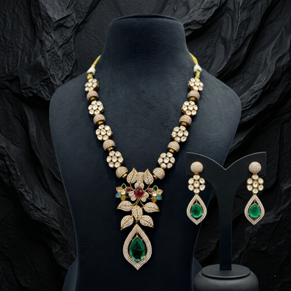 Kamal Royale Necklace Set
