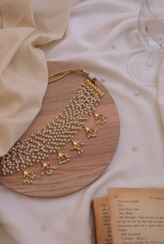 Royal Duo Necklace