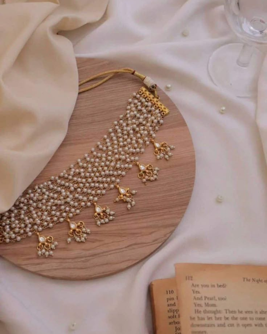 Royal Duo Necklace