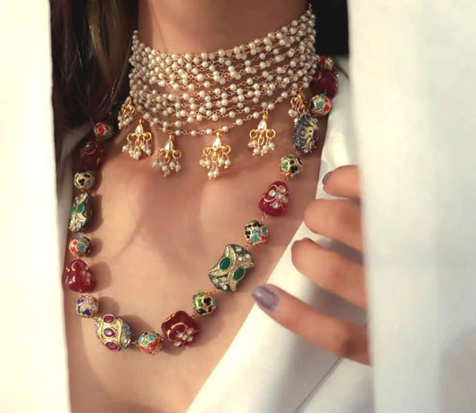 Royal Duo Necklace
