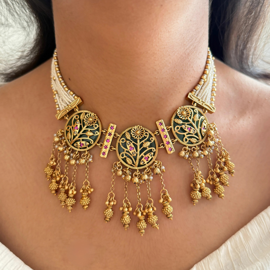 Royal Vriksha Set
