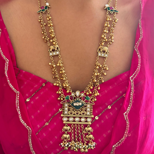 Shringar Heritage Haar