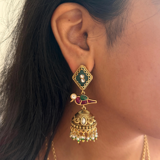 Shringar Heritage Haar