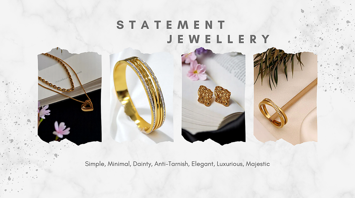 Zestro Luxury Jewellery Banner - Premium Imitation Jewellery