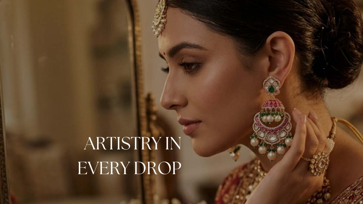 Zestro - Premium Imitation Jewellery