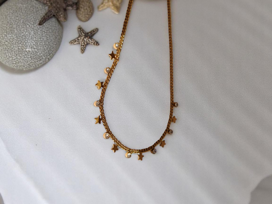 Starlit Necklace