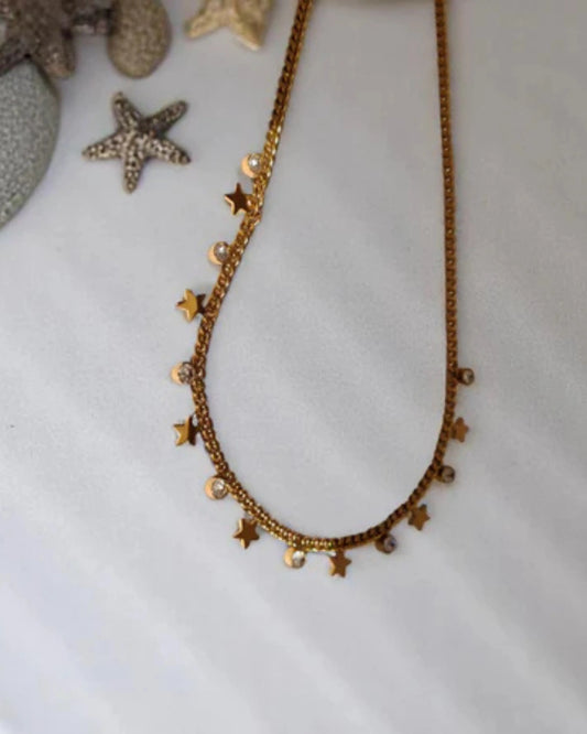 Starlit Necklace Zestro