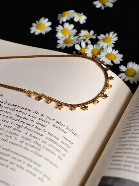 Starlit Necklace
